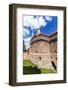 Cracow Barbican - Medieval Fortifcation at City Walls, Poland-Jorg Hackemann-Framed Photographic Print