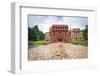 Cracow Barbican - Medieval Fortifcation at City Walls, Poland-Patryk Kosmider-Framed Photographic Print