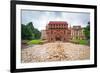 Cracow Barbican - Medieval Fortifcation at City Walls, Poland-Patryk Kosmider-Framed Photographic Print