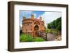 Cracow Barbican - Medieval Fortifcation at City Walls, Poland-Patryk Kosmider-Framed Photographic Print
