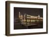 Cracow City Centre, Poland, Europe-Eunika-Framed Photographic Print