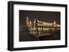 Cracow City Centre, Poland, Europe-Eunika-Framed Photographic Print