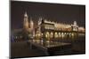 Cracow City Centre, Poland, Europe-Eunika-Mounted Photographic Print