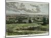 Cracow, Poland, C1880-Taylor-Mounted Giclee Print