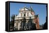 Cracow -St. Peter's and St. Paul's Church-wjarek-Framed Stretched Canvas