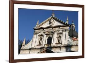 Cracow -St. Peter's and St. Paul's Church-wjarek-Framed Photographic Print