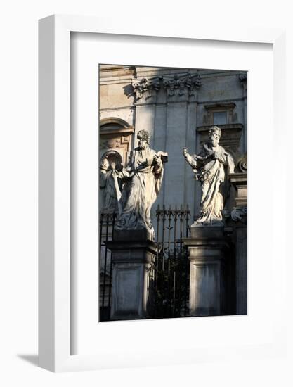 Cracow -St. Peter's and St. Paul's Church-wjarek-Framed Photographic Print