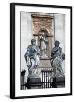 Cracow -St. Peter's and St. Paul's Church-wjarek-Framed Photographic Print