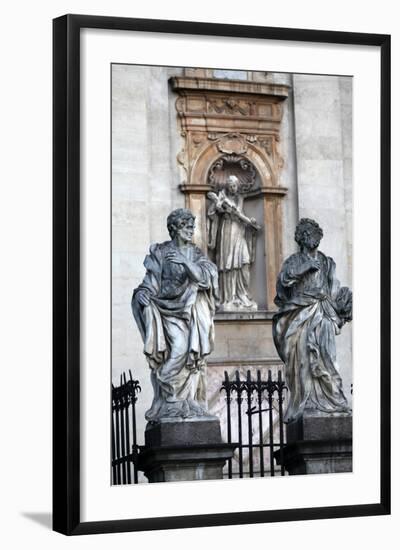 Cracow -St. Peter's and St. Paul's Church-wjarek-Framed Photographic Print