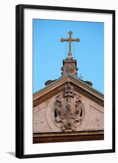 Cracow -St. Peter's and St. Paul's Church-wjarek-Framed Photographic Print