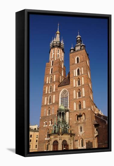 Cracow-DannyWilde-Framed Stretched Canvas