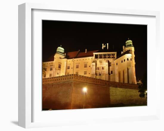 Cracow-DannyWilde-Framed Photographic Print