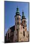 Cracow-DannyWilde-Mounted Photographic Print