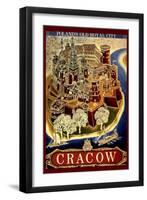 Cracow-null-Framed Premium Giclee Print