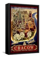 Cracow-null-Framed Stretched Canvas