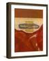 Cradle, 2010-Mathew Clum-Framed Giclee Print