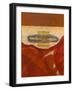 Cradle, 2010-Mathew Clum-Framed Giclee Print