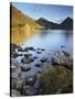 Cradle Mountain and Dove Lake, Cradle Mountain-Lake St. Clair National Park, Tasmania, Australia-Jochen Schlenker-Stretched Canvas
