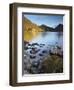 Cradle Mountain and Dove Lake, Cradle Mountain-Lake St. Clair National Park, Tasmania, Australia-Jochen Schlenker-Framed Photographic Print