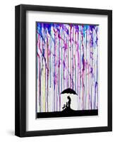 Cradle-Marc Allante-Framed Premium Giclee Print