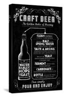 Craft Beer-Tom Frazier-Stretched Canvas