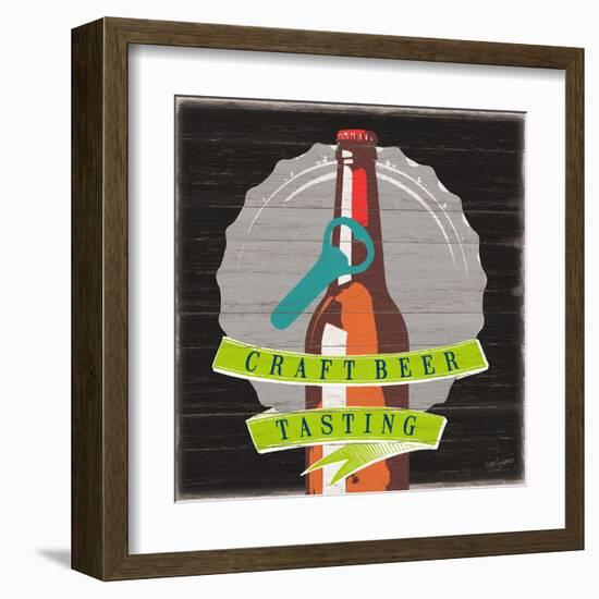 Craft Beer-Sam Appleman-Framed Art Print