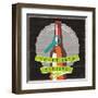 Craft Beer-Sam Appleman-Framed Art Print