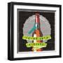 Craft Beer-Sam Appleman-Framed Art Print