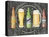 Craft Brew Horizontal-Paul Brent-Stretched Canvas