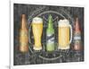 Craft Brew Horizontal-Paul Brent-Framed Art Print