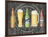 Craft Brew Horizontal-Paul Brent-Framed Art Print