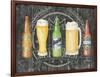 Craft Brew Horizontal-Paul Brent-Framed Art Print