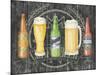 Craft Brew Horizontal-Paul Brent-Mounted Art Print