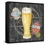 Craft Brew I-Paul Brent-Framed Stretched Canvas