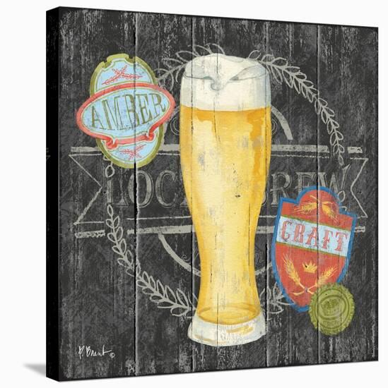 Craft Brew I-Paul Brent-Stretched Canvas