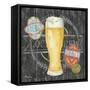 Craft Brew I-Paul Brent-Framed Stretched Canvas