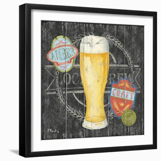 Craft Brew I-Paul Brent-Framed Art Print