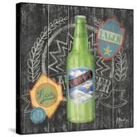 Craft Brew II-Paul Brent-Stretched Canvas