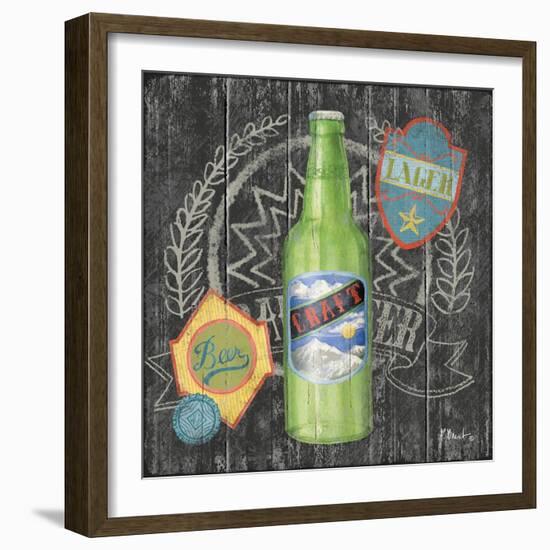 Craft Brew II-Paul Brent-Framed Art Print