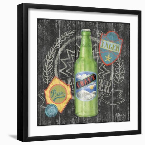 Craft Brew II-Paul Brent-Framed Art Print