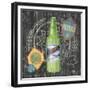 Craft Brew II-Paul Brent-Framed Premium Giclee Print