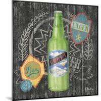 Craft Brew II-Paul Brent-Mounted Premium Giclee Print