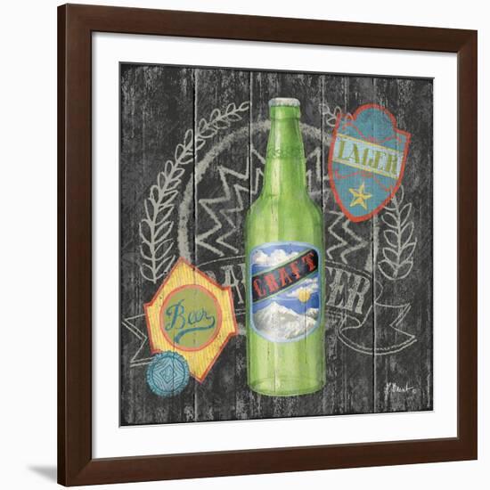 Craft Brew II-Paul Brent-Framed Art Print