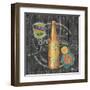 Craft Brew III-Paul Brent-Framed Art Print