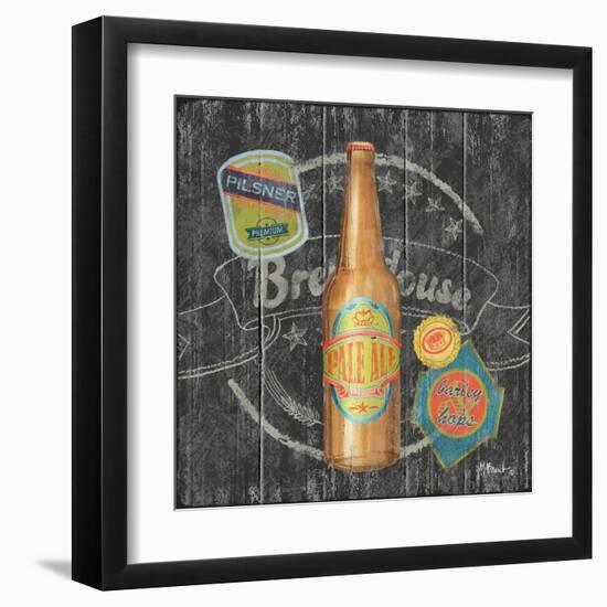 Craft Brew III-Paul Brent-Framed Art Print