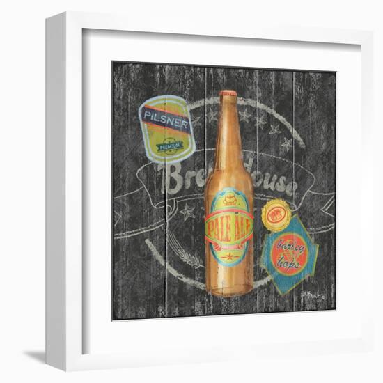 Craft Brew III-Paul Brent-Framed Art Print