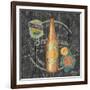 Craft Brew III-Paul Brent-Framed Art Print