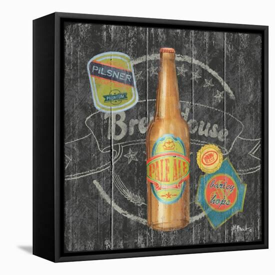 Craft Brew III-Paul Brent-Framed Stretched Canvas