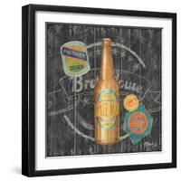 Craft Brew III-Paul Brent-Framed Art Print