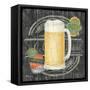 Craft Brew IV-Paul Brent-Framed Stretched Canvas